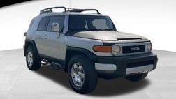 2008 Toyota FJ Cruiser Base