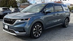 2024 Kia Carnival EX