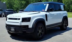 2023 Land Rover Defender 110 X-Dynamic SE