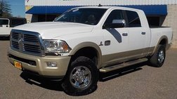 2013 Ram Ram Pickup 2500 Laramie Longhorn