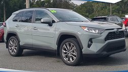 2020 Toyota RAV4 XLE Premium