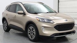 2021 Ford Escape Hybrid SEL