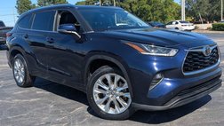 2020 Toyota Highlander Limited