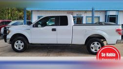 2014 Ford F-150 FX4