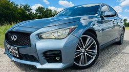 2017 Infiniti Q50 3.0T Premium
