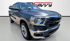 2021 Ram Ram Pickup 1500 Big Horn