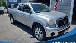 2011 Toyota Tundra Grade