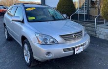 2008 Lexus RX 400H Base