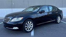 2009 Lexus LS 460 Base