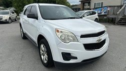 2015 Chevrolet Equinox LS