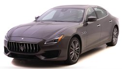 2020 Maserati Quattroporte S Q4 GranSport