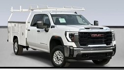 2025 GMC Sierra 2500HD Pro