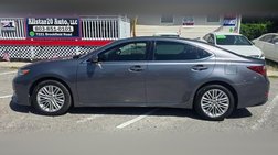 2013 Lexus ES 350 Base