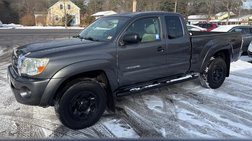 2009 Toyota Tacoma Base