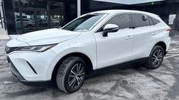 2024 Toyota Venza LE