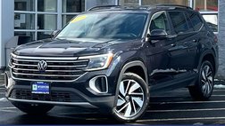 2025 Volkswagen Atlas SE 4Motion