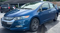 2011 Honda Insight LX