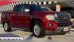2020 GMC Canyon SLT