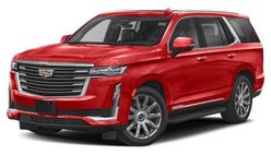 2024 Cadillac Escalade Premium Luxury Platinum