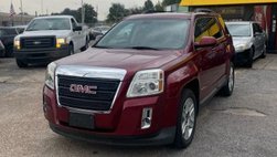 2010 GMC Terrain SLT-1