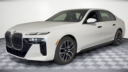 2023 BMW 7 Series 760i xDrive