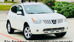 2008 Nissan Rogue S
