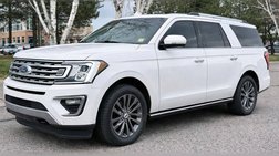 2021 Ford Expedition MAX Limited