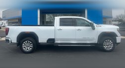 2021 GMC Sierra 3500HD Denali