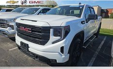 2024 GMC Sierra 1500 Elevation Standard