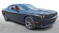 2018 Dodge Challenger SXT Plus