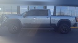2024 GMC Sierra 2500HD AT4X