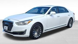2017 Genesis G90 5.0 Ultimate