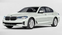 2022 BMW 5 Series 530e xDrive