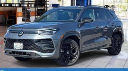 2025 Volkswagen Tiguan SE R-Line Black 4Motion