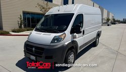 2017 Ram ProMaster 2500 136 WB