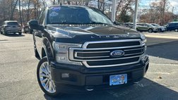 2019 Ford F-150 Limited
