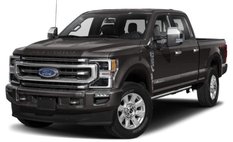 2020 Ford Super Duty F-250 Platinum