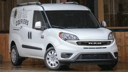 2020 Ram ProMaster City Tradesman