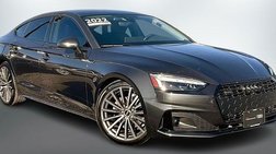 2022 Audi A5 Sportback quattro Premium Plus 40 TFSI