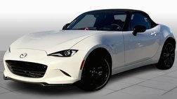 2025 Mazda MX-5 Miata Club