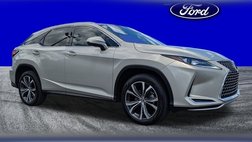 2021 Lexus RX 350 Base