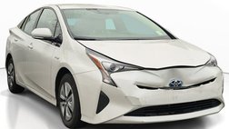 2016 Toyota Prius Four