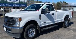 2022 Ford Super Duty F-350 XL