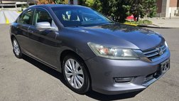 2013 Honda Accord EX