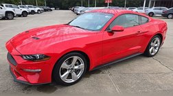 2018 Ford Mustang EcoBoost