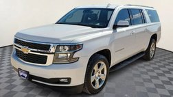 2020 Chevrolet Suburban Shield LT