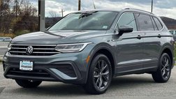 2023 Volkswagen Tiguan SE 4Motion