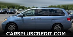2010 Honda Odyssey EX-L