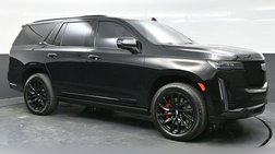 2022 Cadillac Escalade Sport Platinum