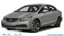 2015 Honda Civic EX